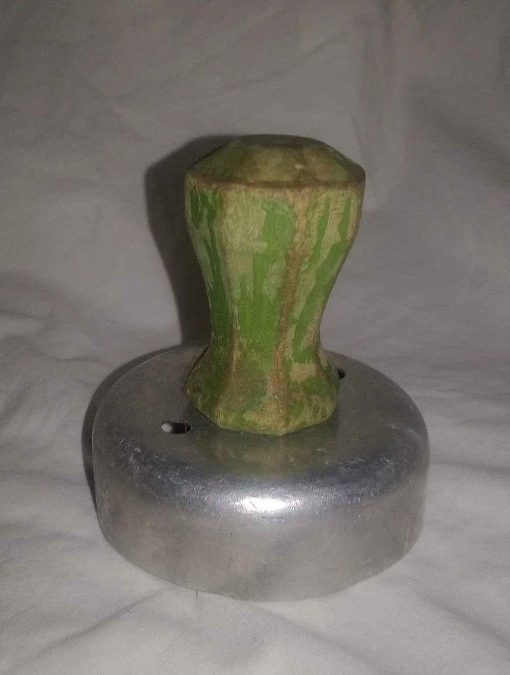 Vintage Donut Cut Out 2 3/4